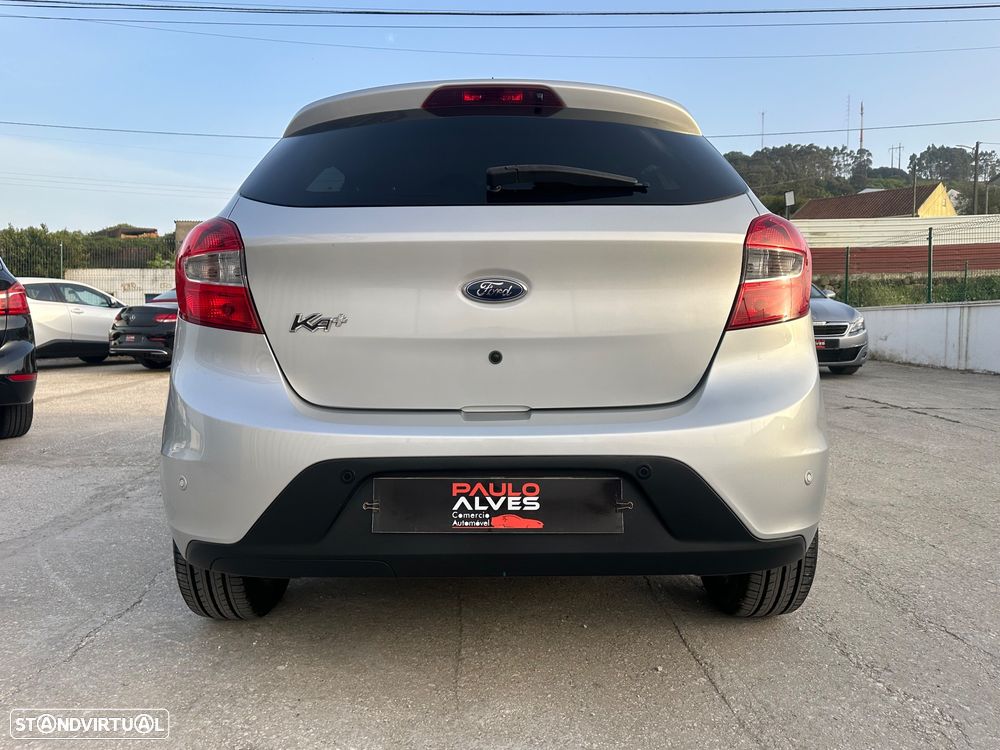 Ford KA+ 1.2 Ti-VCT Ultimate - 6