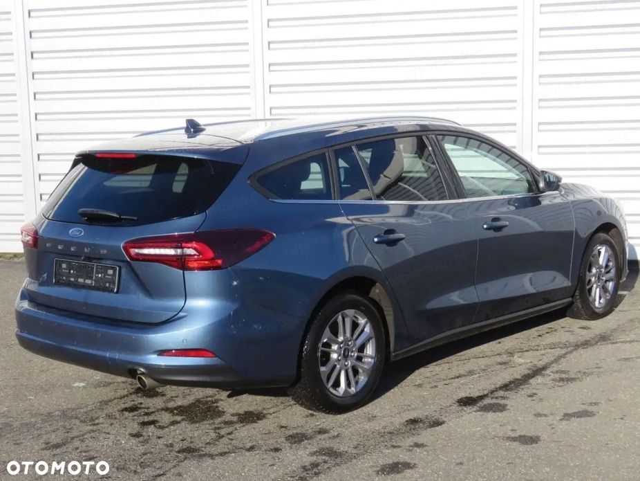 Ford Focus 1.5 EcoBlue Titanium X - 2