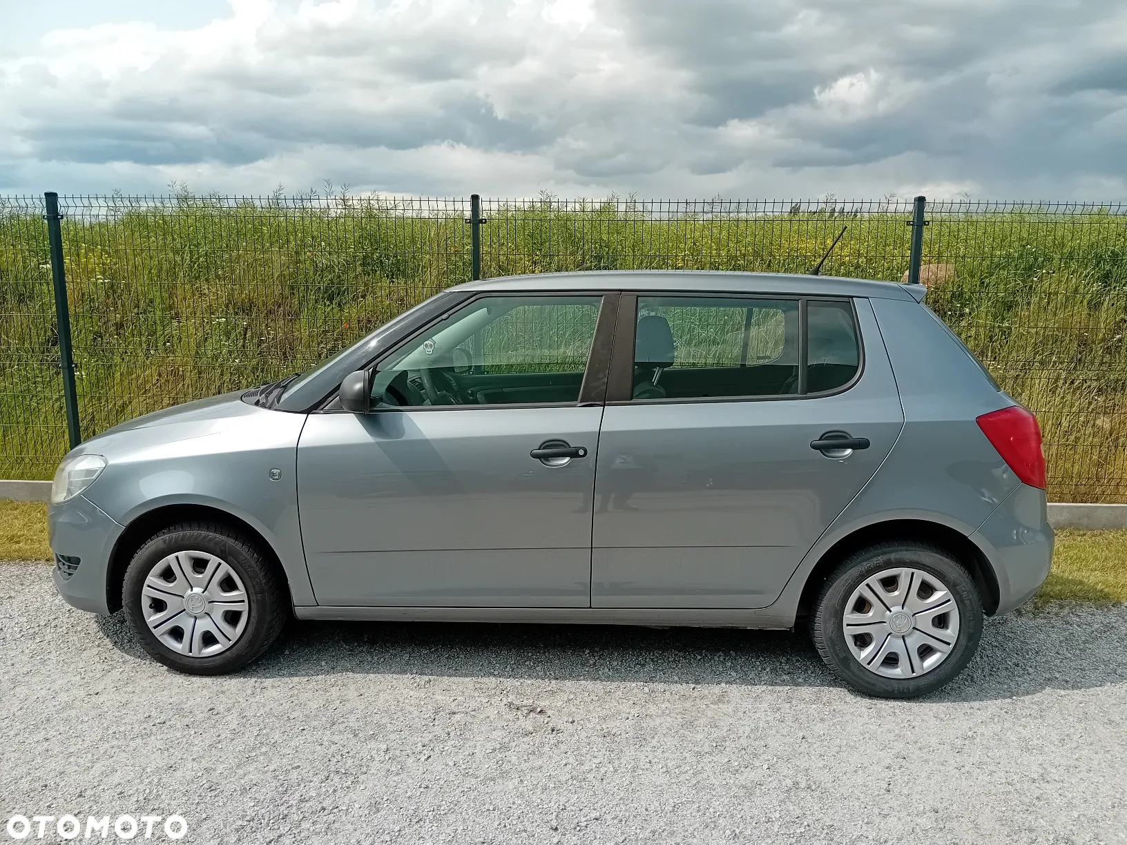 Skoda Fabia 1.6 TDI DPF Active - 14
