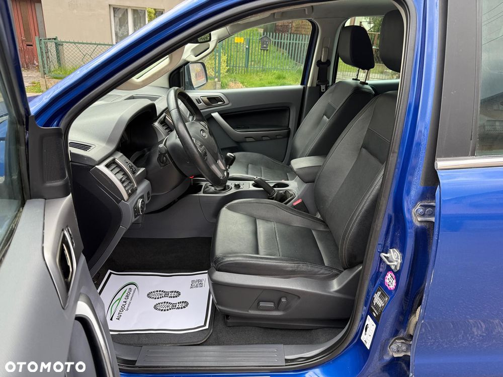 Ford Ranger 3.2 TDCi 4x4 DC Limited - 11