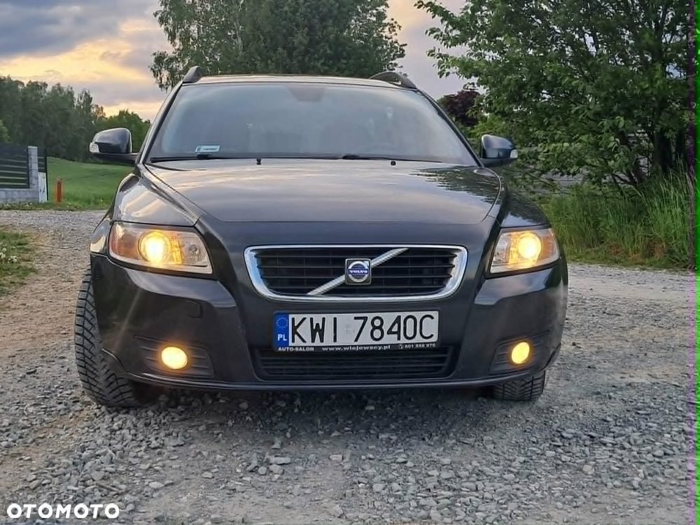 Volvo V50 2.0D - 1