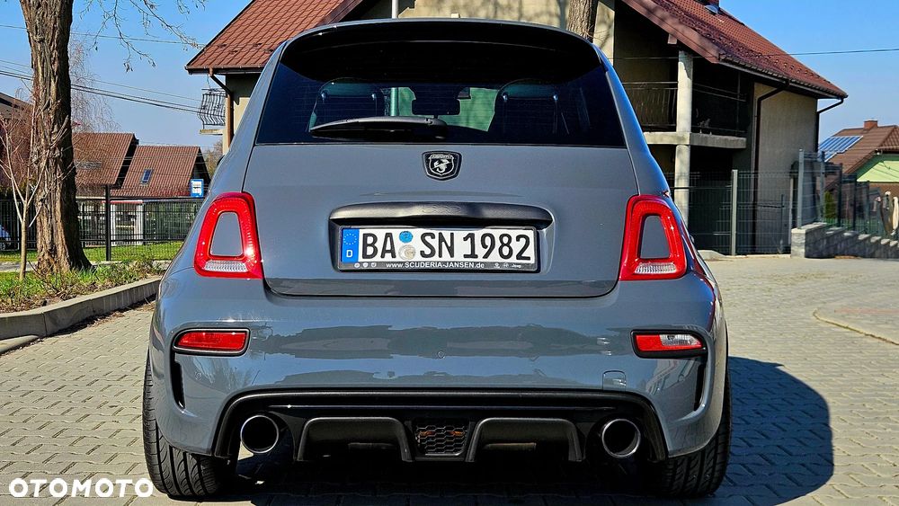 Abarth 595 1.4 T-Jet 16v Competizione - 9