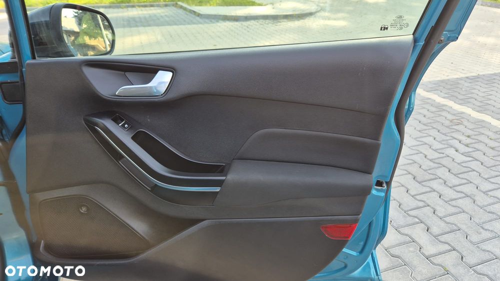 Ford Fiesta 1.0 EcoBoost Titanium X - 20