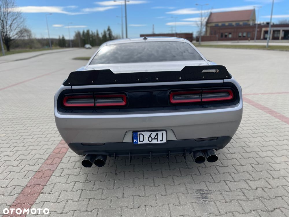 Dodge Challenger Automatik R/T Plus Scat Pack - 6