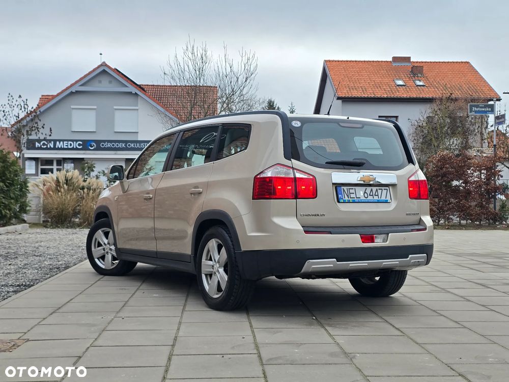 Chevrolet Orlando 1.8 Automatik LTZ - 3