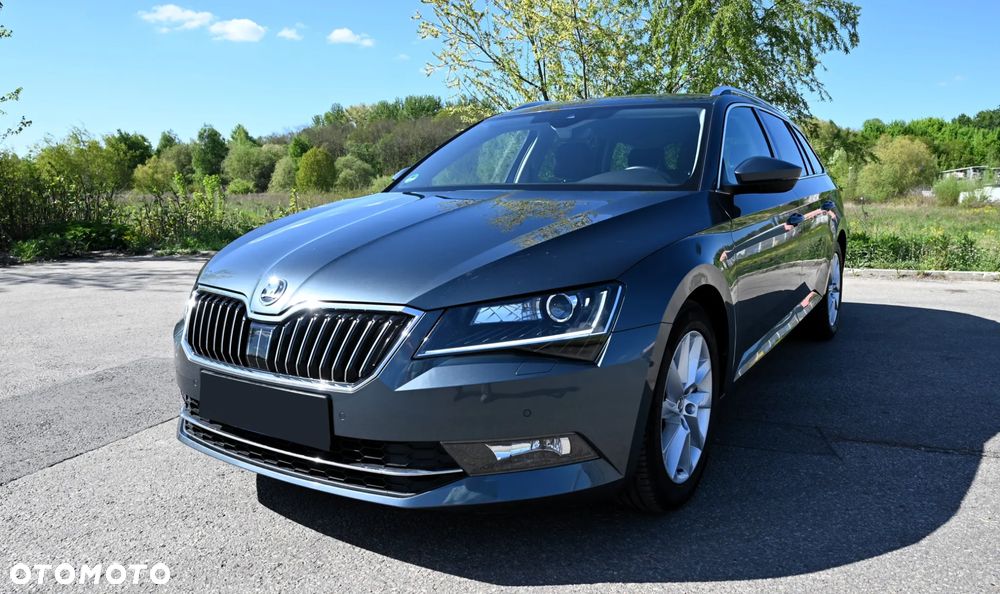 Skoda Superb - 16