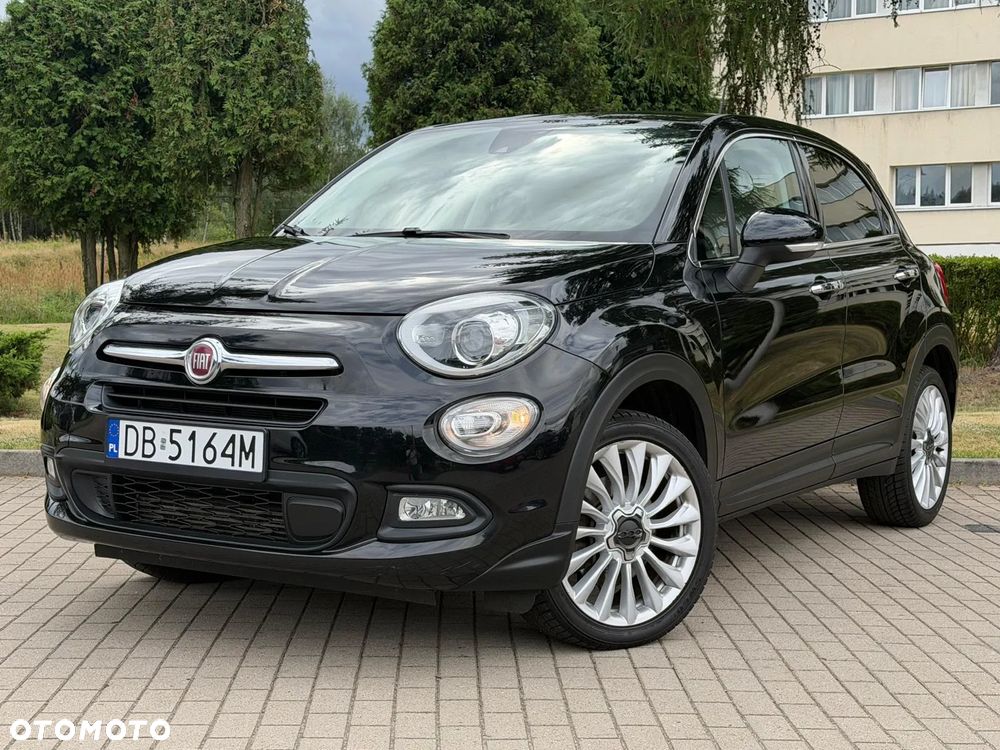 Fiat 500X 1.4 MultiAir 4x2 S&S Lounge - 1