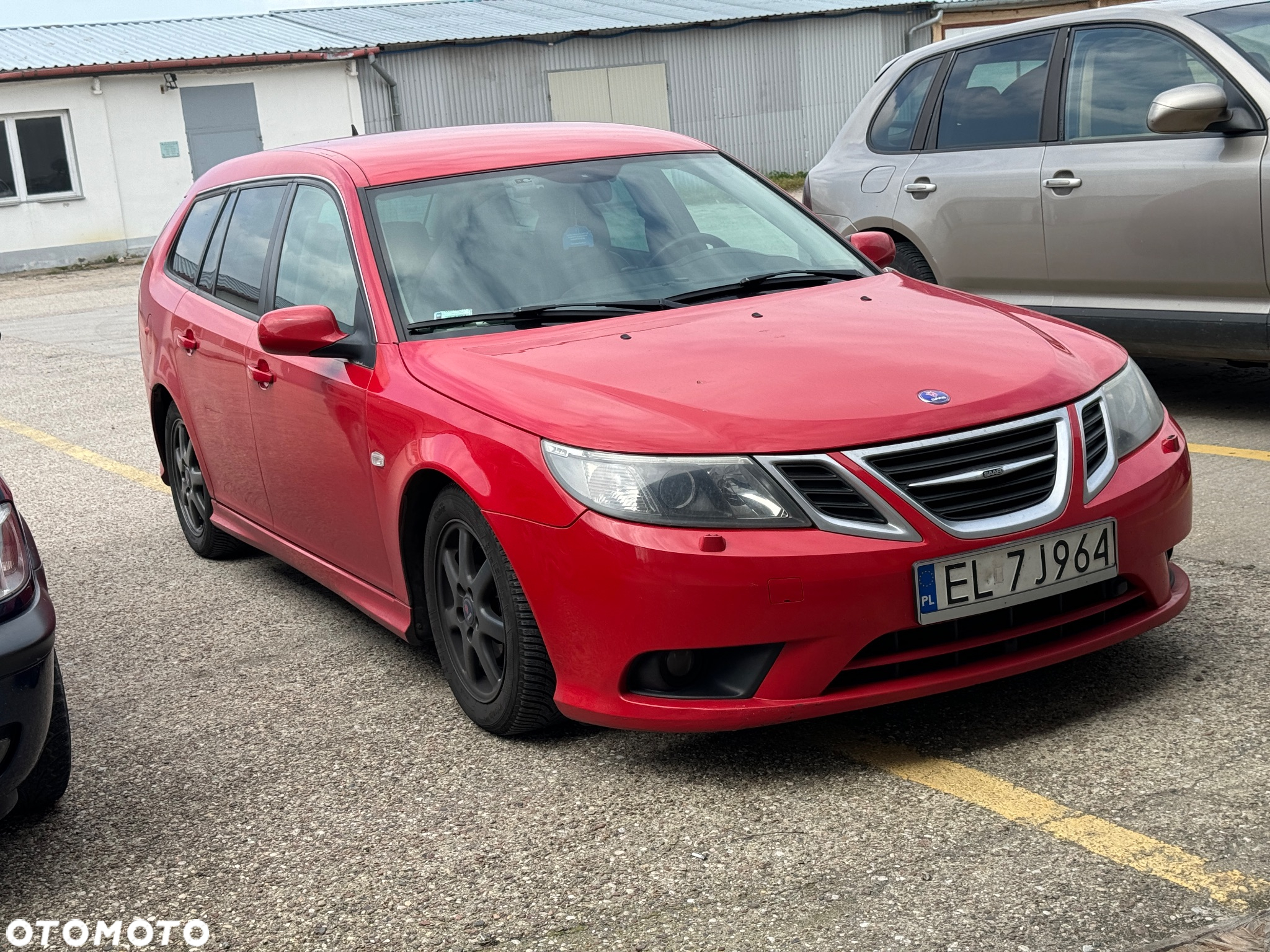 Saab 9-3 2.0T Sport-Kombi Vector - 2