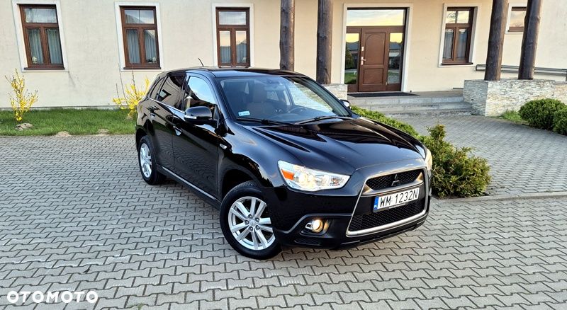 Mitsubishi ASX 1.6 ClearTec 2WD Diamant Edition+ - 2