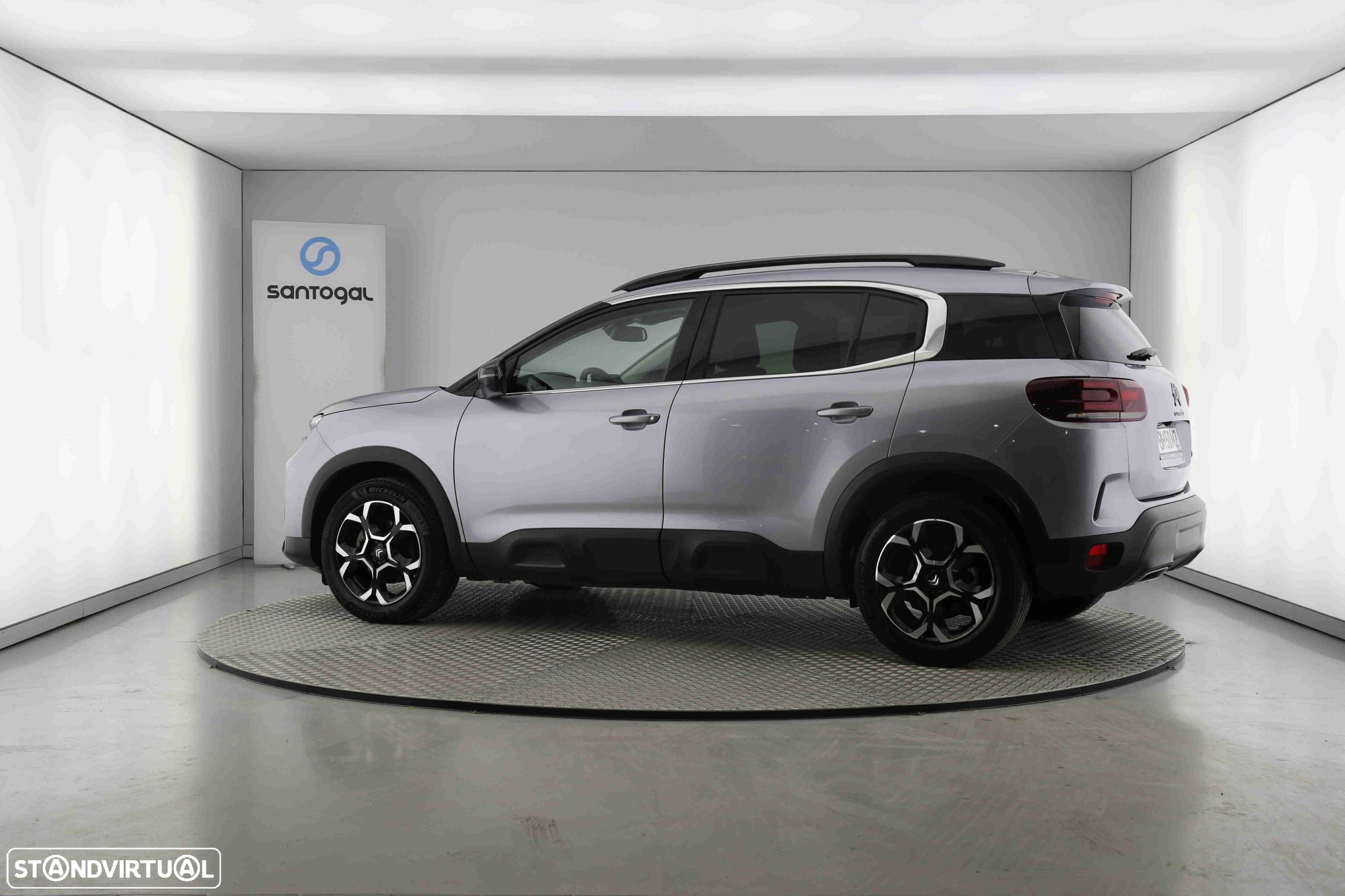 Citroën C5 Aircross 1.2 PureTech Plus - 3