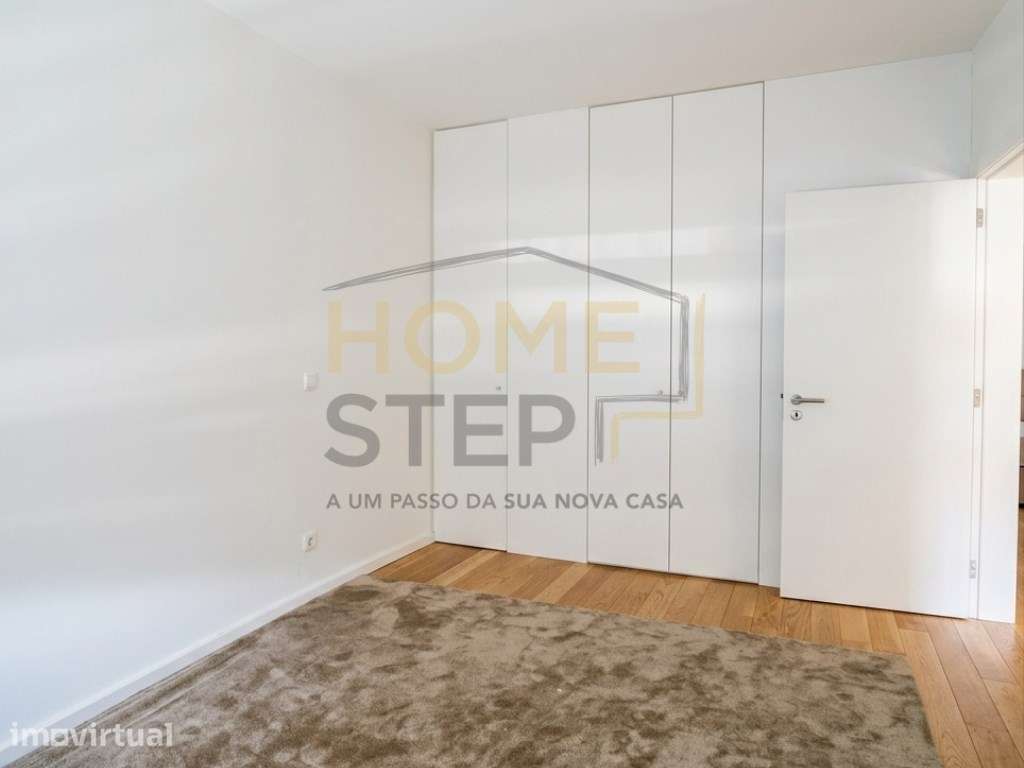 Apartamento T1 para arrendamento junto ao El Corte Inglés, Vila Nov... - Grande imagem: 2/7