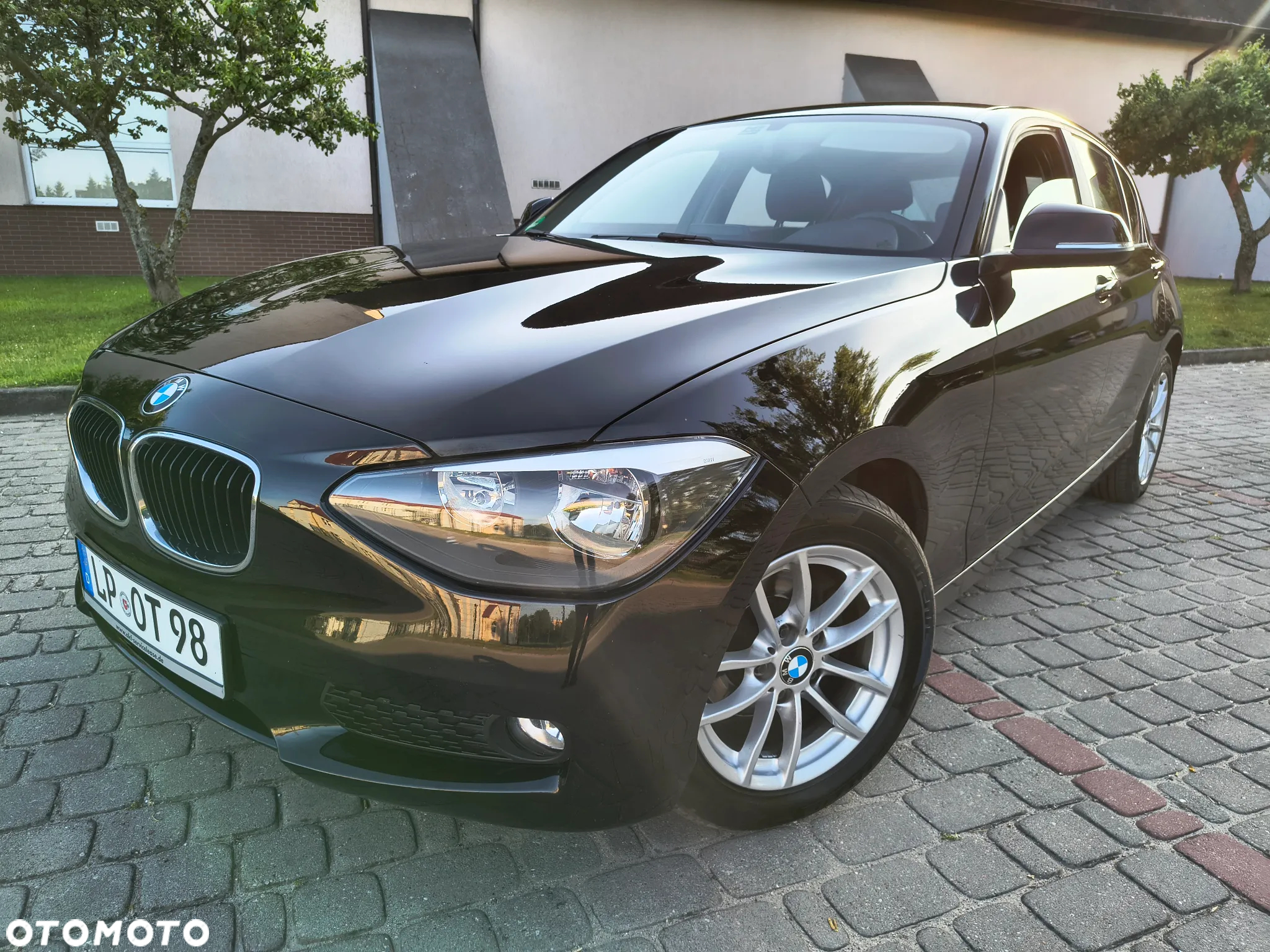 BMW Seria 1 116i - 2
