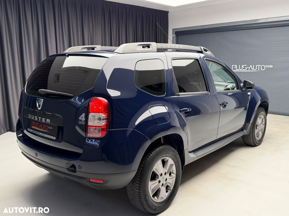 Dacia Duster 1.5 dCi 4x4 Laureate - 4