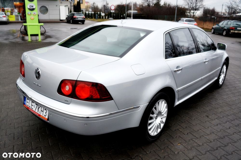 Volkswagen Phaeton 3.0 V6 TDI DPF 4MOTION Automatik (4 Sitzer) - 17