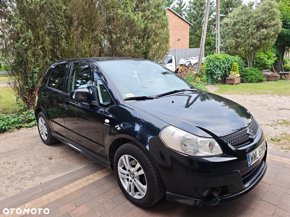 Suzuki SX4 1.6 Premium - 3