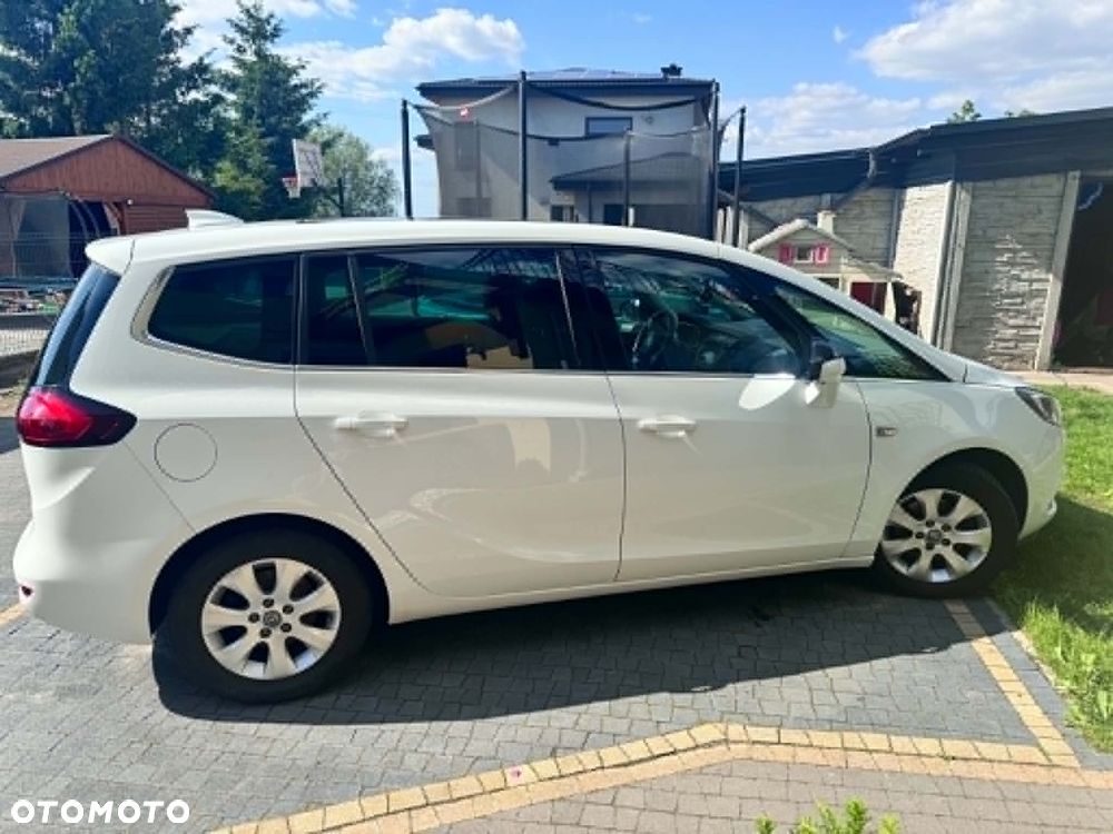Opel Zafira - 3