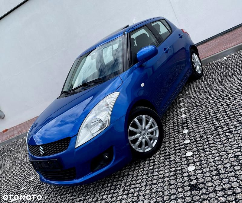 Suzuki Swift - 8