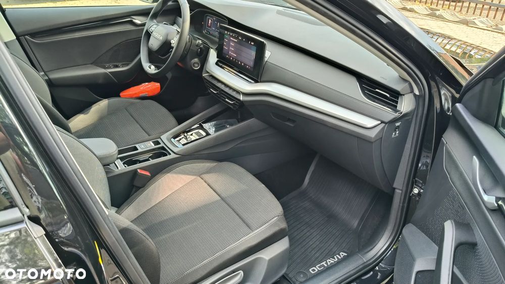 Skoda Octavia 1.5 TSI mHEV DSG Balance - 21