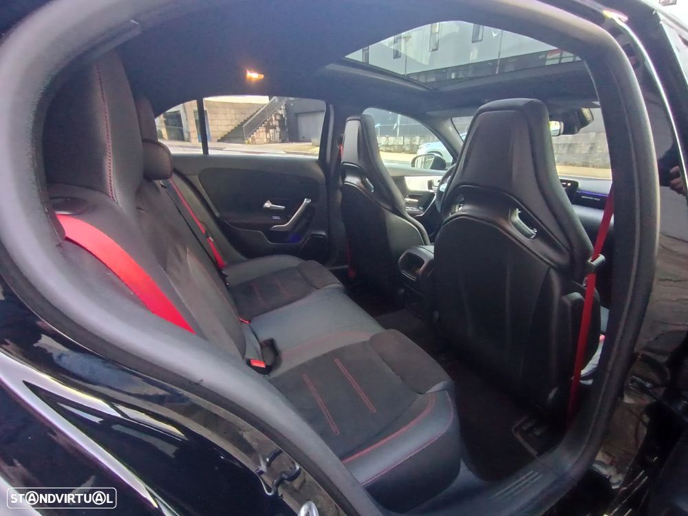 Mercedes-Benz A 45 AMG S 4Matic+ Speedshift DCT 8G Street Style Edition - 30