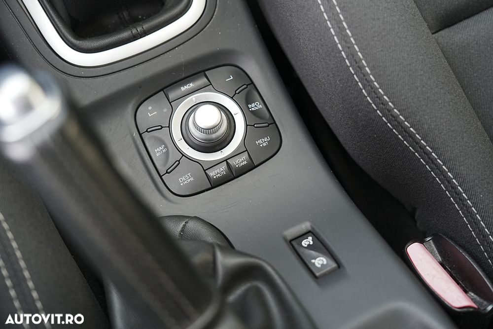 Renault Megane dCi 130 FAP Luxe - 17