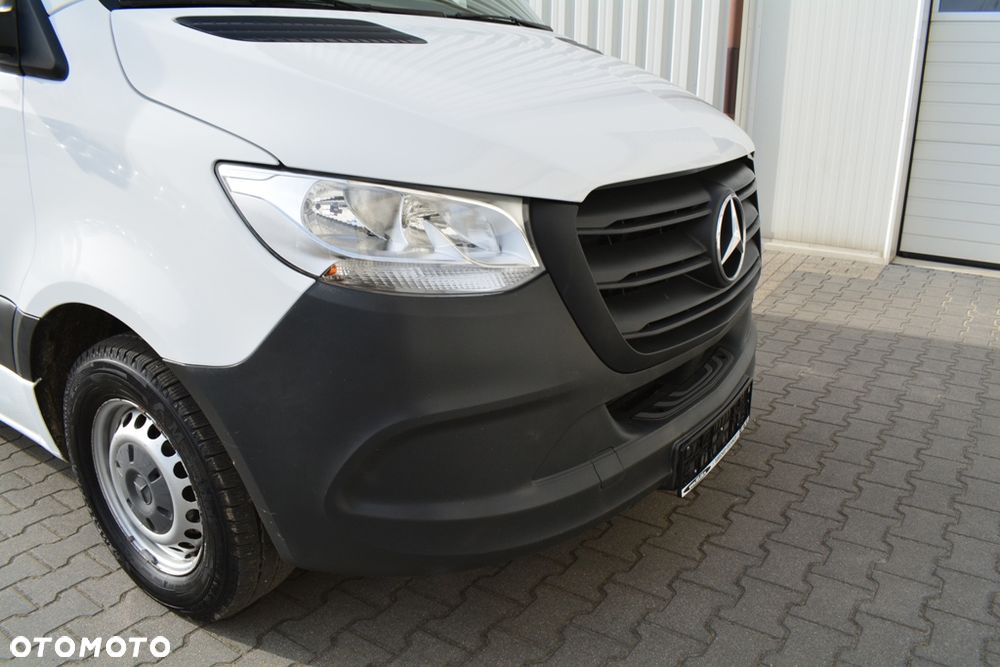 Mercedes-Benz Sprinter 316 CDI BRYGADÓWKA 907 - 12