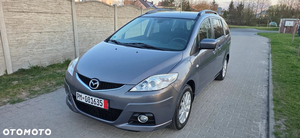 Mazda 5 2.0 Top - 2