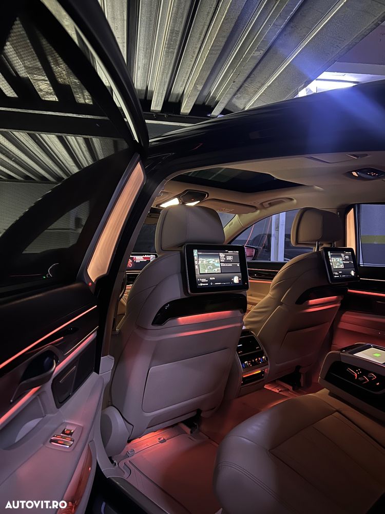 BMW Seria 7 745Le xDrive AT PHEV - 8