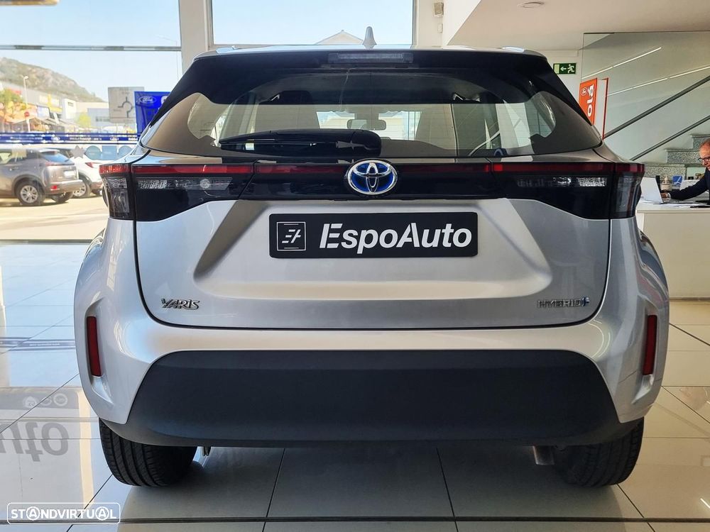 Toyota Yaris Cross 1.5 HDF Comfort - 5