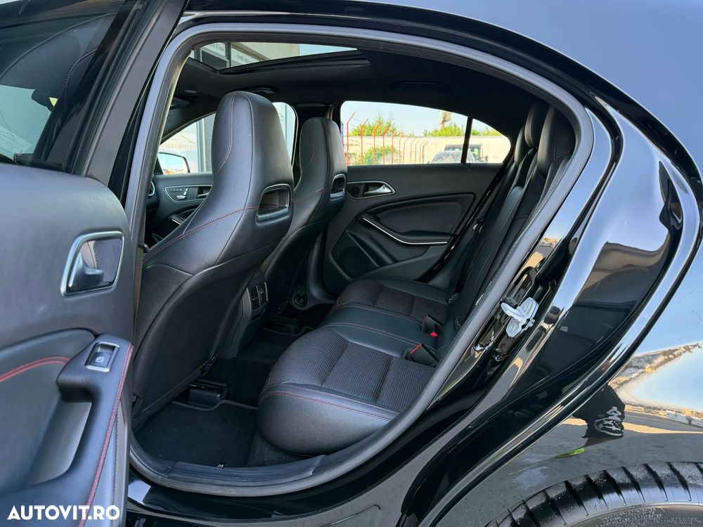Mercedes-Benz A 200 CDI 7G-DCT AMG Line - 18