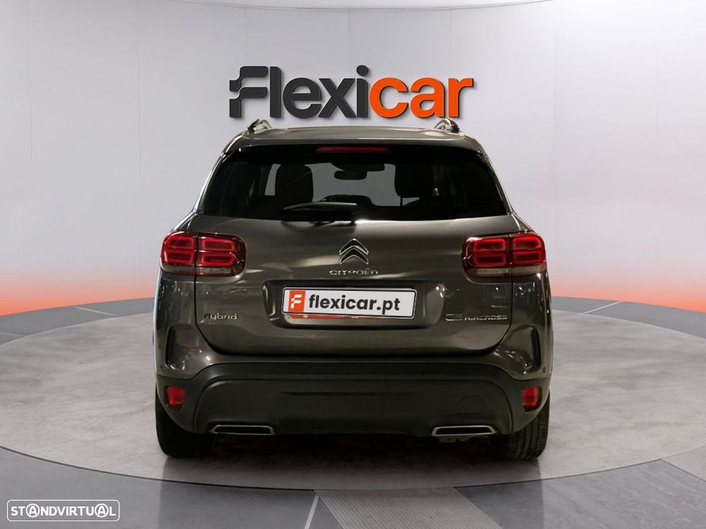 Citroën C5 Aircross 1.6 Hybrid Shine e-EAT8 - 8