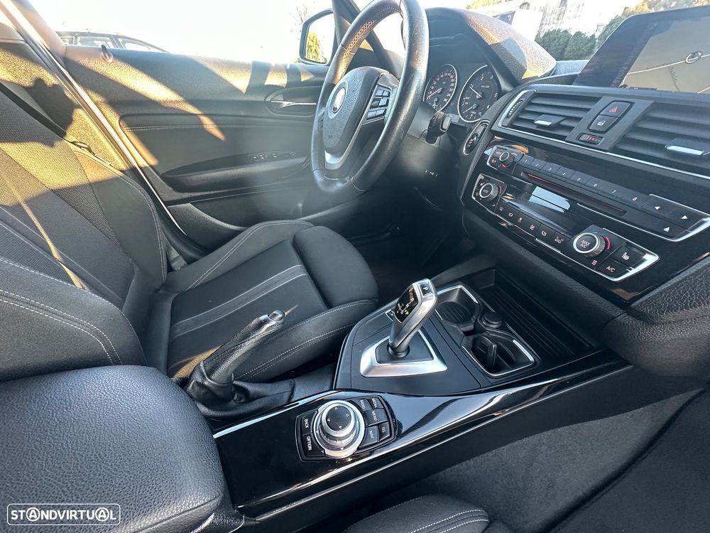 BMW 120 d Sport-Aut. - 5