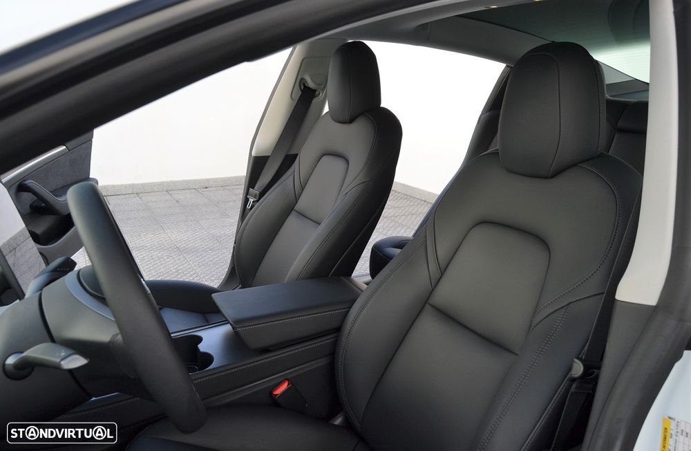 Tesla Model 3 Standard Range Plus RWD - 17