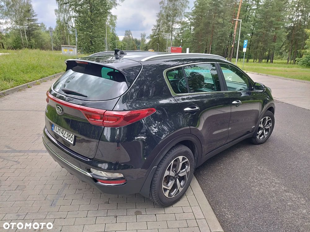 Kia Sportage 1.6 T-GDI AWD VISION - 8