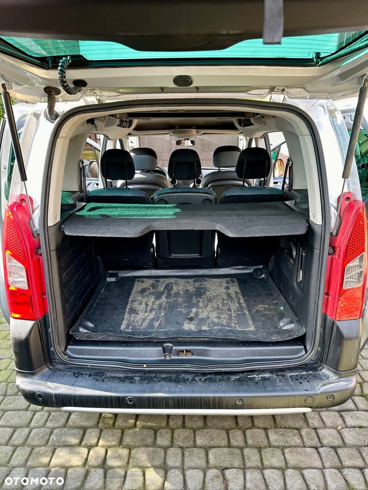 Citroën Berlingo 1.6 HDi Multispace - 14