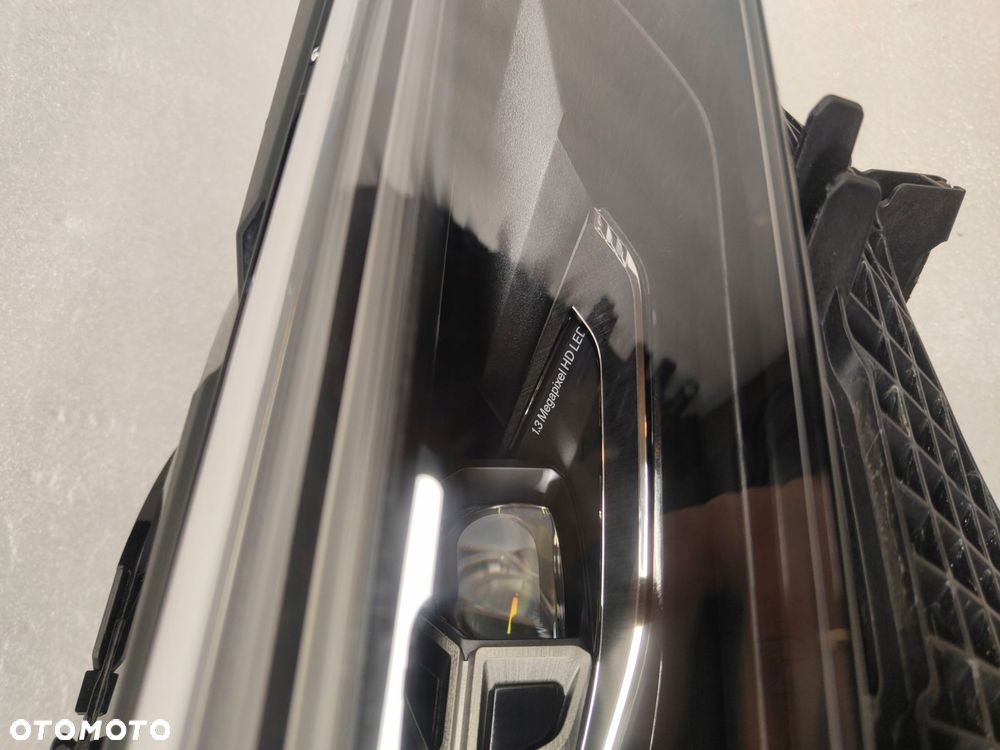 volvo polestar 3 iii full led lampa prawy przód 32392261 - 3