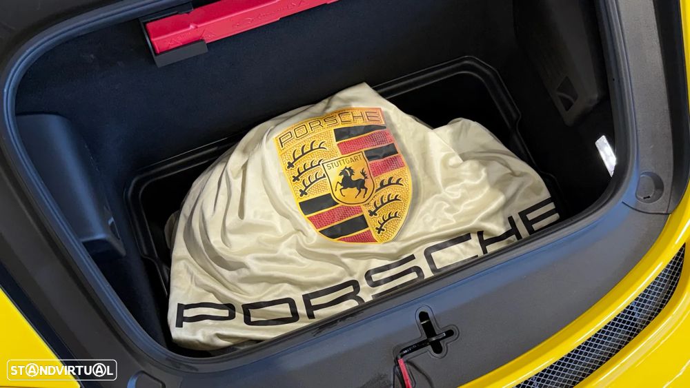 Porsche 911 (991) GT3 RS PDK - 53