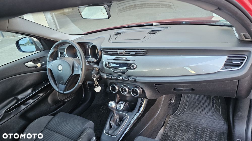 Alfa Romeo Giulietta - 18