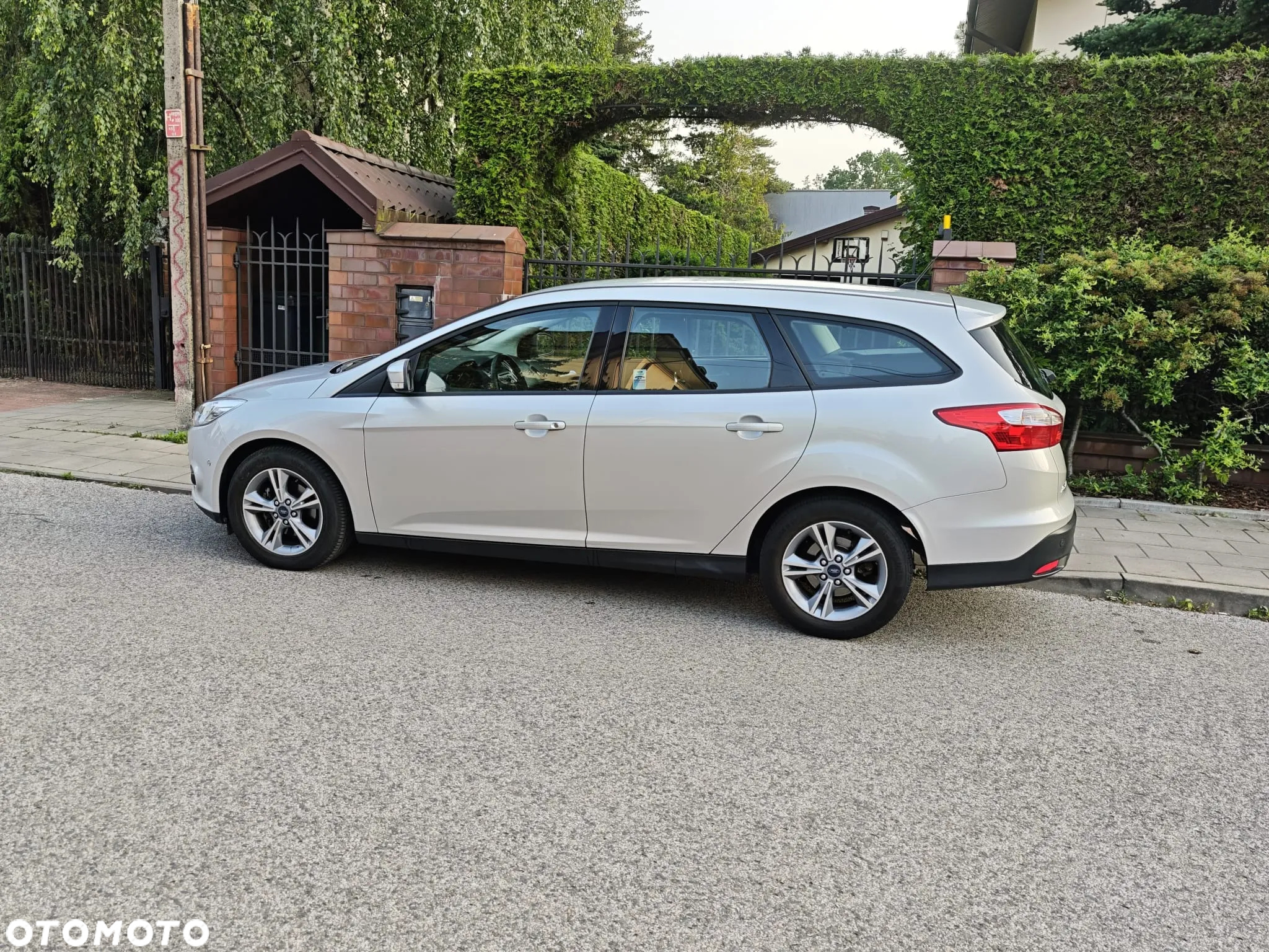 Ford Focus 1.6 Titanium - 15