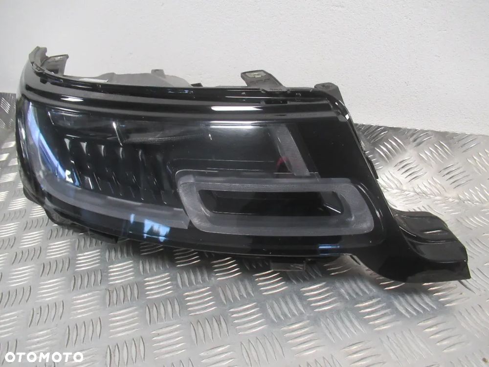 LAMPA PRZEDNIA PRZÓD PRAWA RANGE ROVER SPORT II LIFT L494 FULL LED JK62-13W029-EF 2017-2022 - 3
