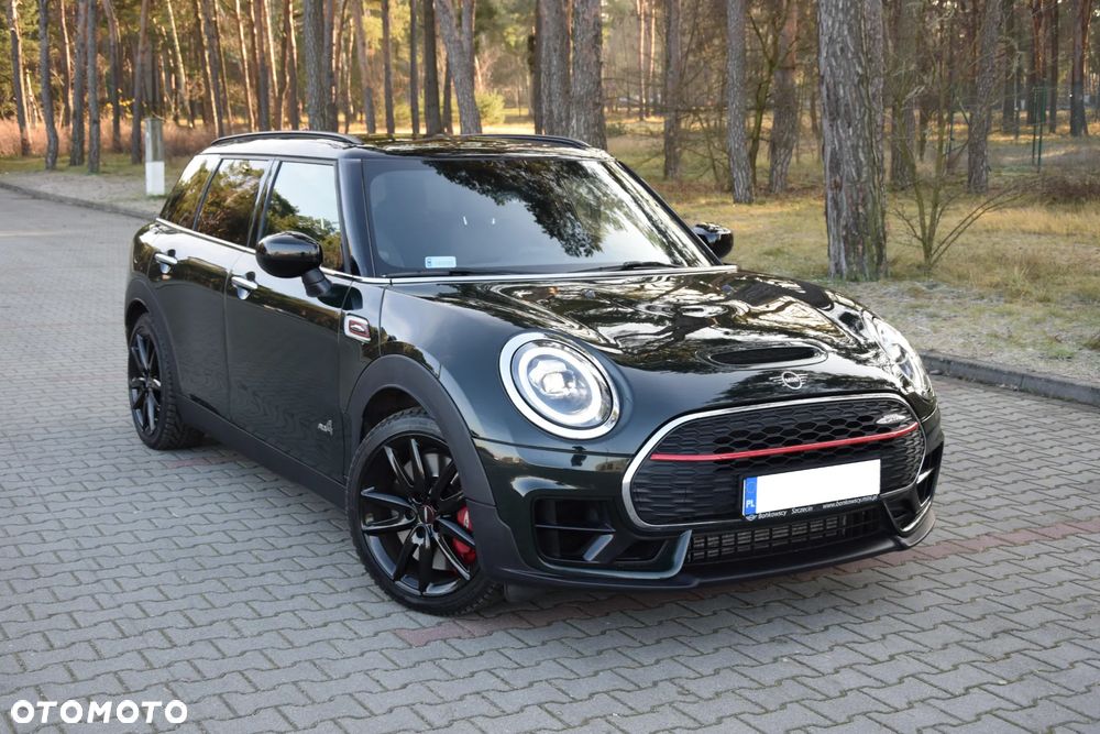 MINI John Cooper Works ALL4 Trim sport - 2