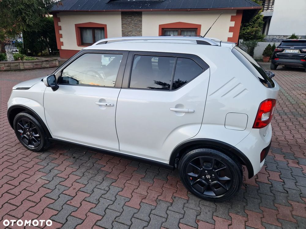 Suzuki Ignis 1.2 Premium - 31