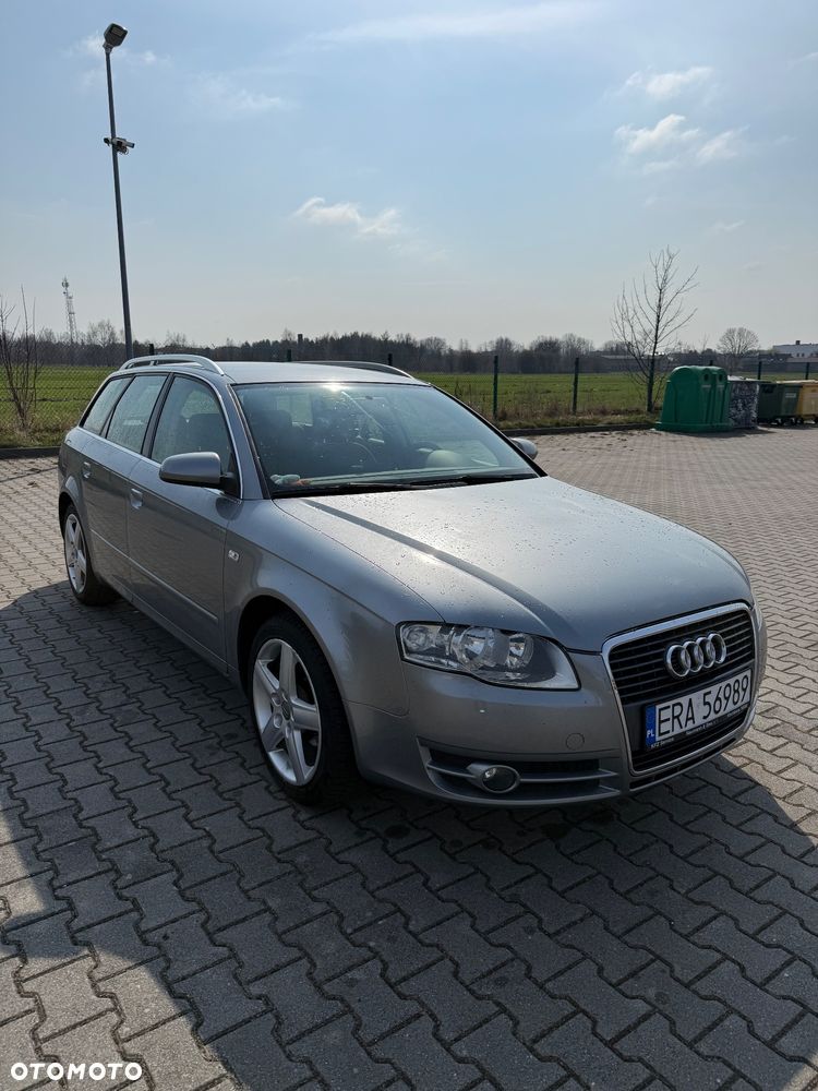 Audi A4 Avant 1.6 - 1