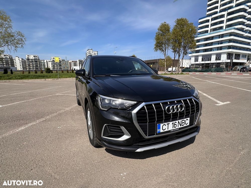 Audi Q3 35 TDI S tronic S line - 20
