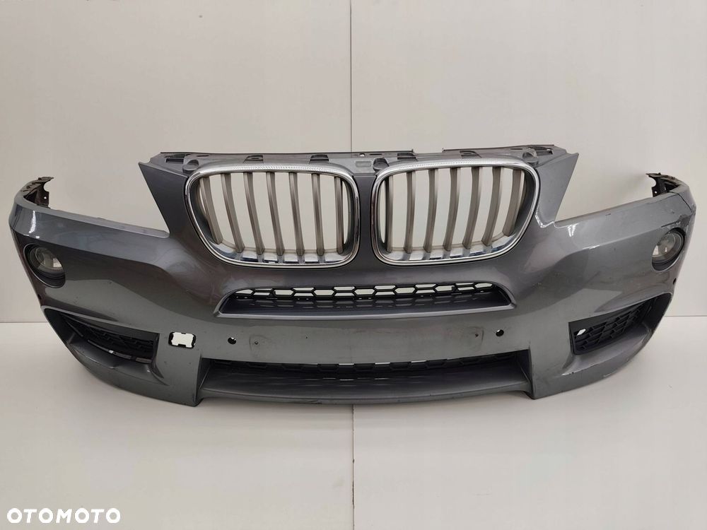 BMW X3 F25 PRZEDNI ZDERZAK M-PAKIET A52 - 1