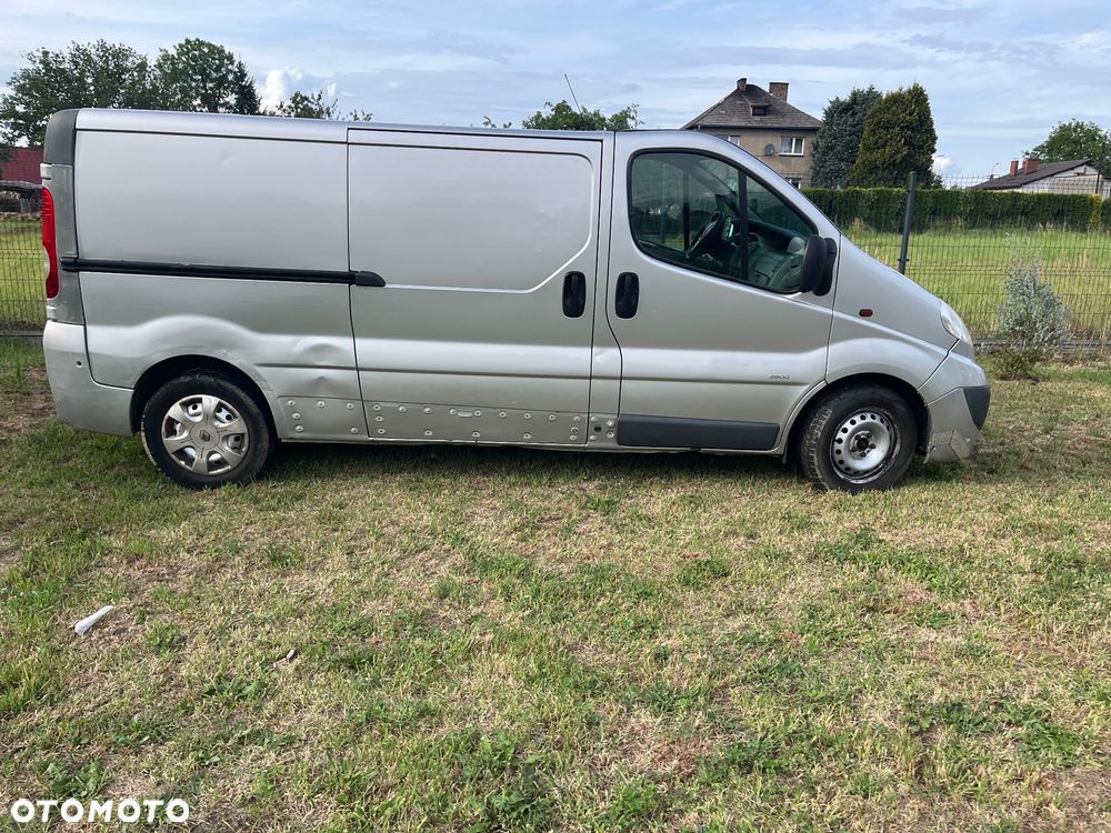 Opel VIVARO - 4