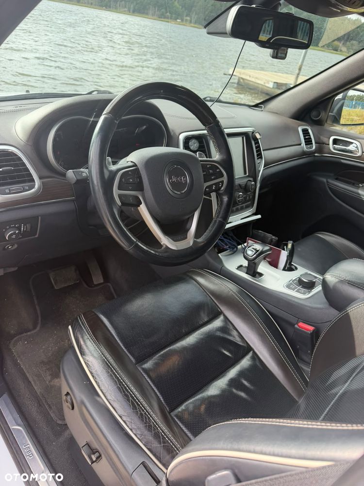 Jeep Grand Cherokee Gr 5.7 V8 Overland - 14