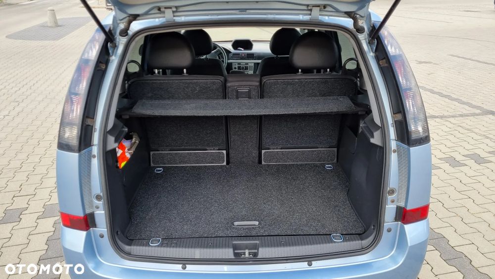Opel Meriva 1.8 Cosmo MTA - 19