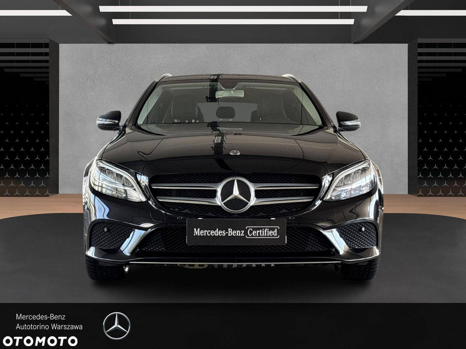Mercedes-Benz Klasa C - 8