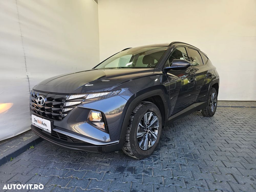 Hyundai Tucson HEV 1.6 l 230 CP 4WD 6AT Style+ - 1