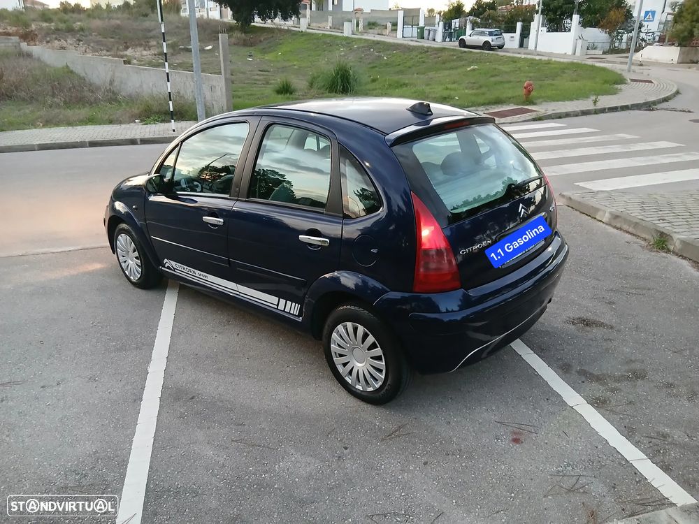 Citroën C3 1.1 SX Pack - 4
